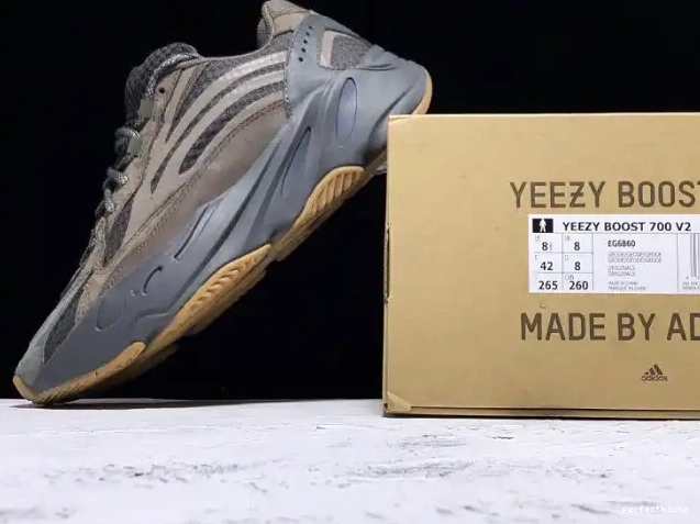 Geode v2 700 Yeezy EG6860 Adidas Boost 0512